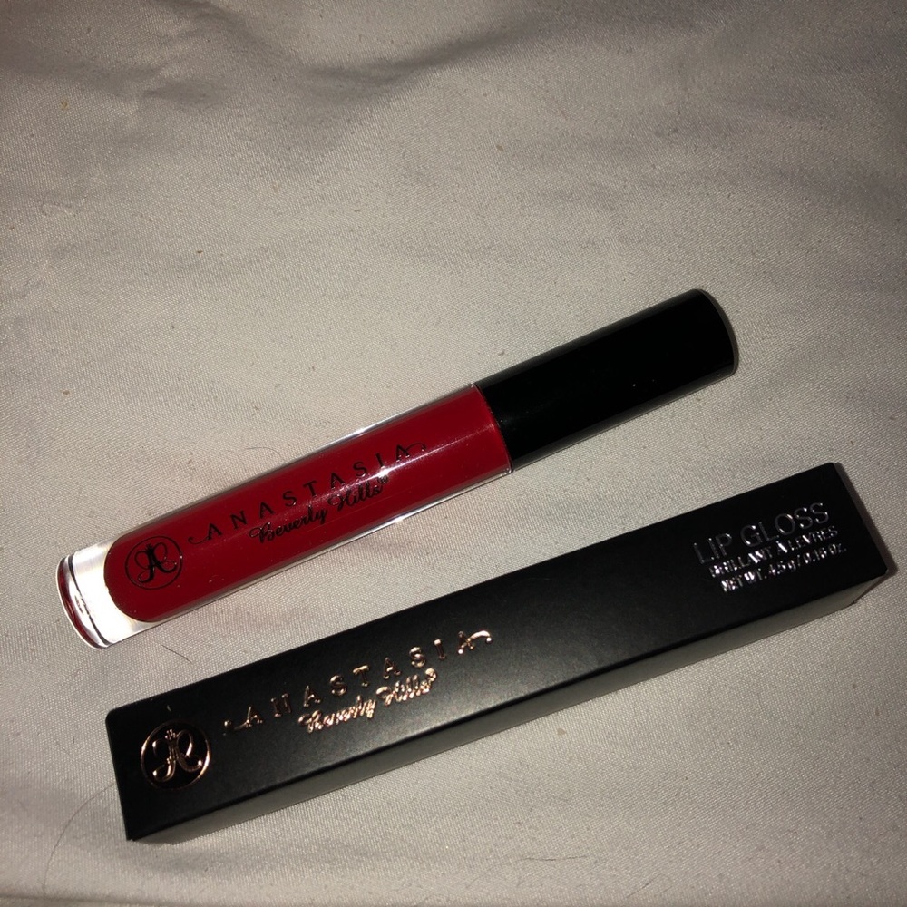 Anastasia beverly hills lipgloss